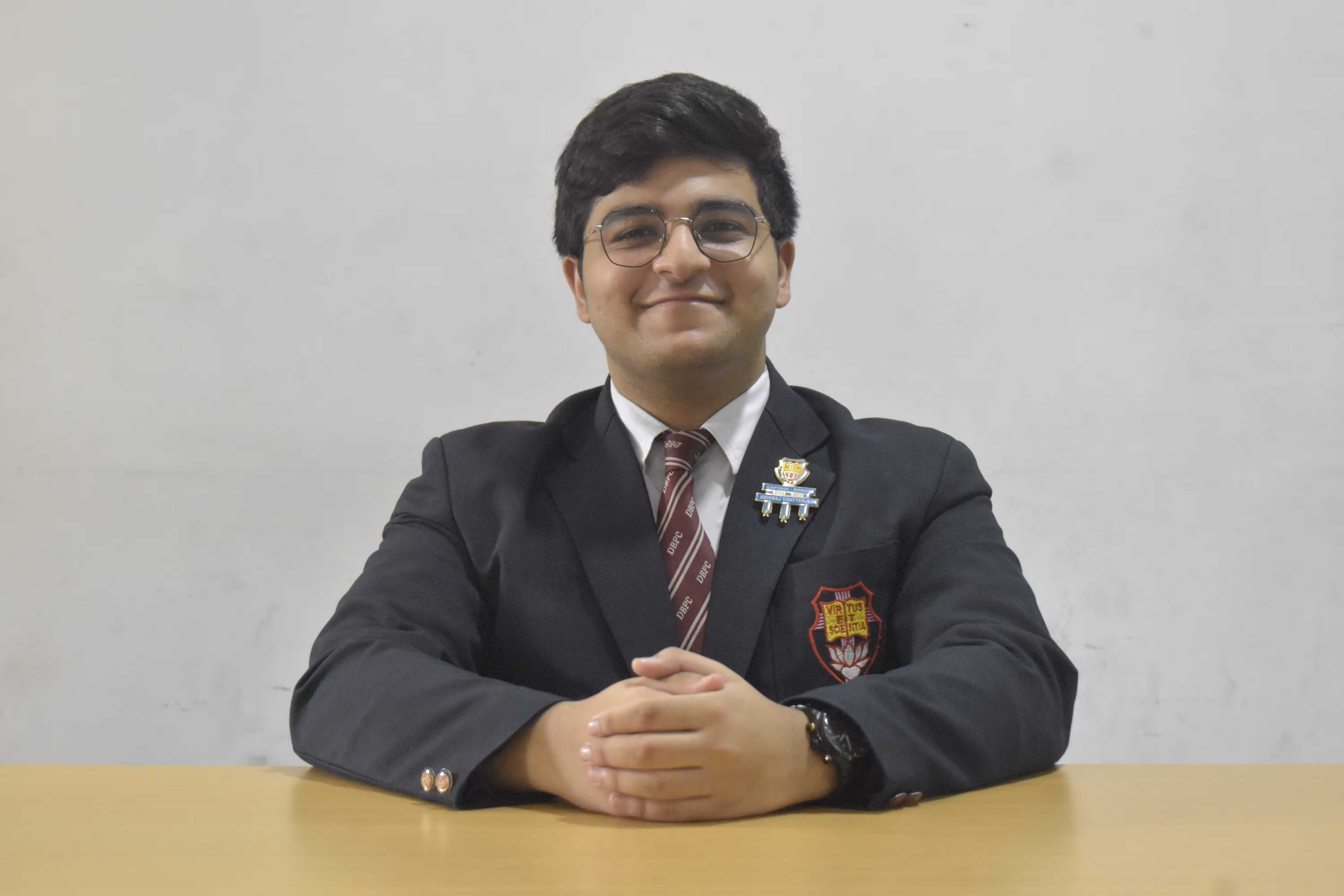 Abhiraj Chatterjee